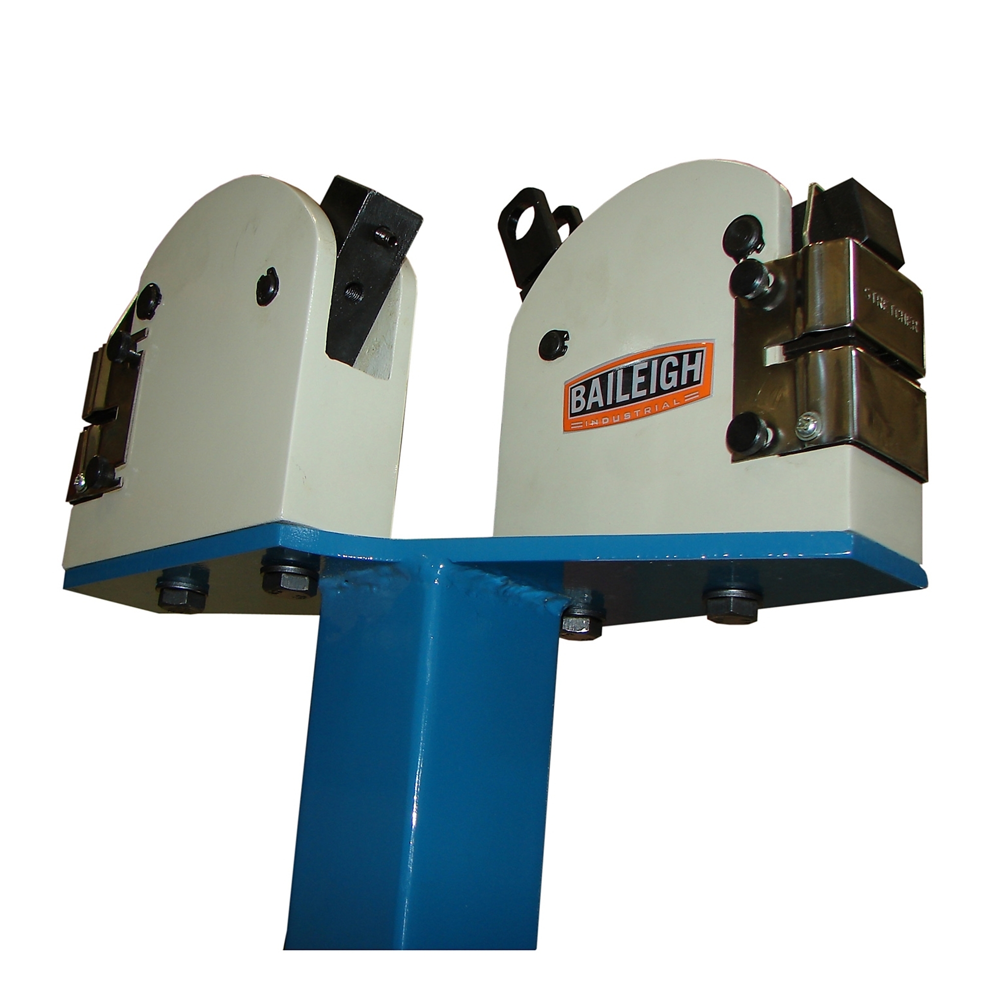 Baileigh, Manual Shrinker Stretcher, Press Type Pneumatic, Max. Pressure 3 Tons, Model# MSS-18